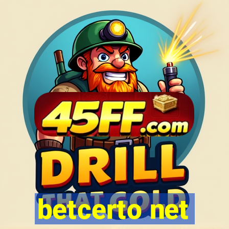 betcerto net